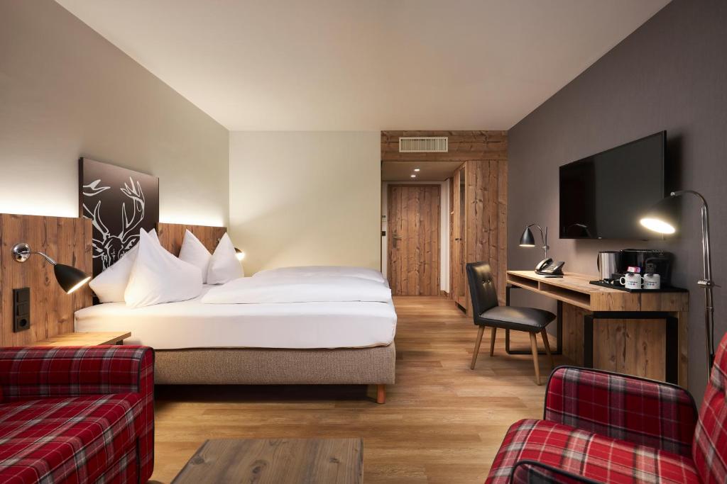 Hyperion Hotel Garmisch – Partenkirchen