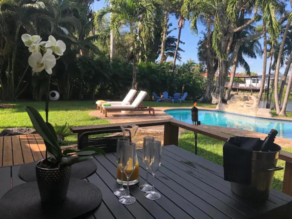 Mayakoba Miami Lakefront