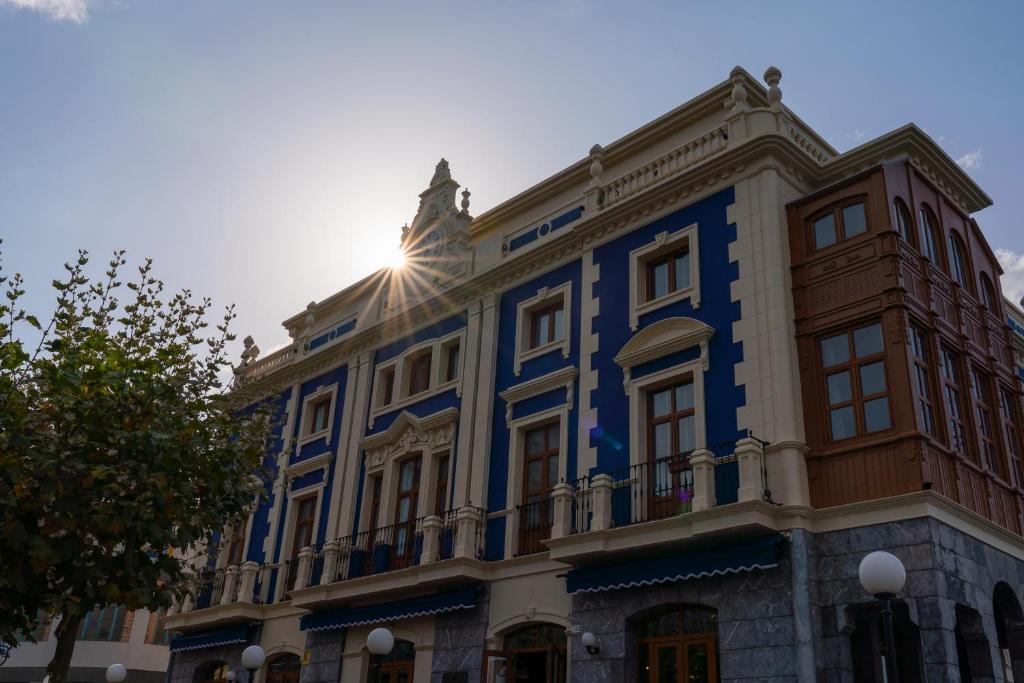 Puente Colgante Boutique Hotel (Portugalete)