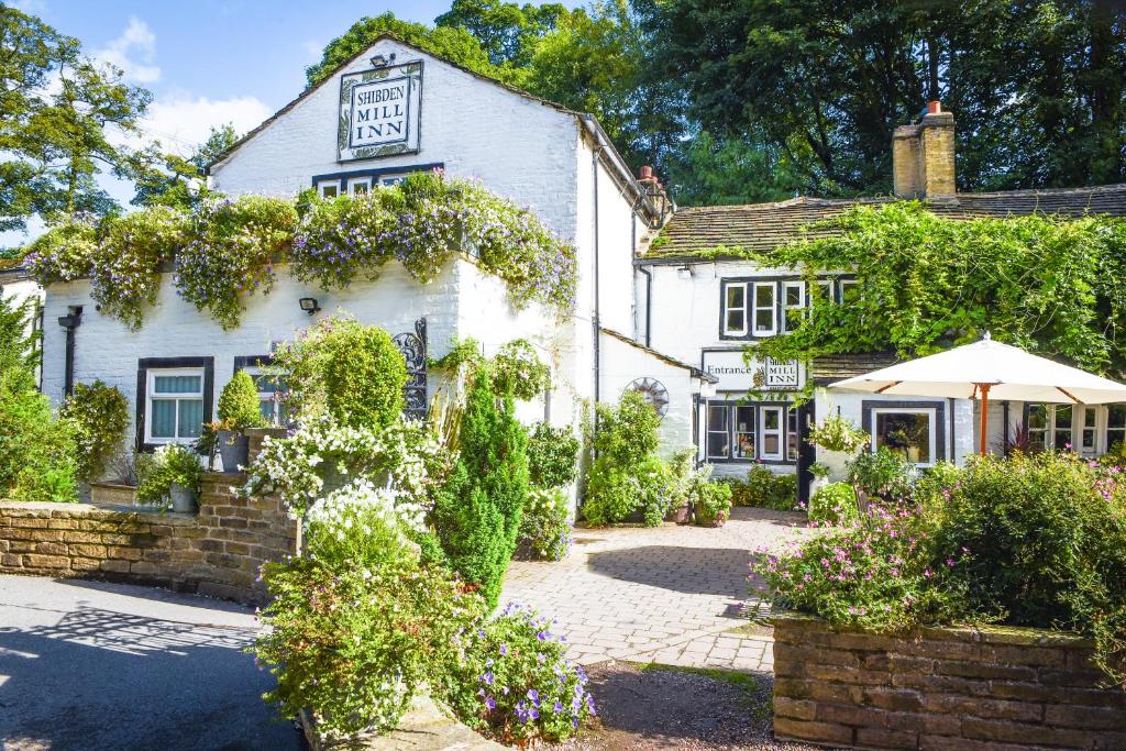 Shibden Mill Inn (Halifax)