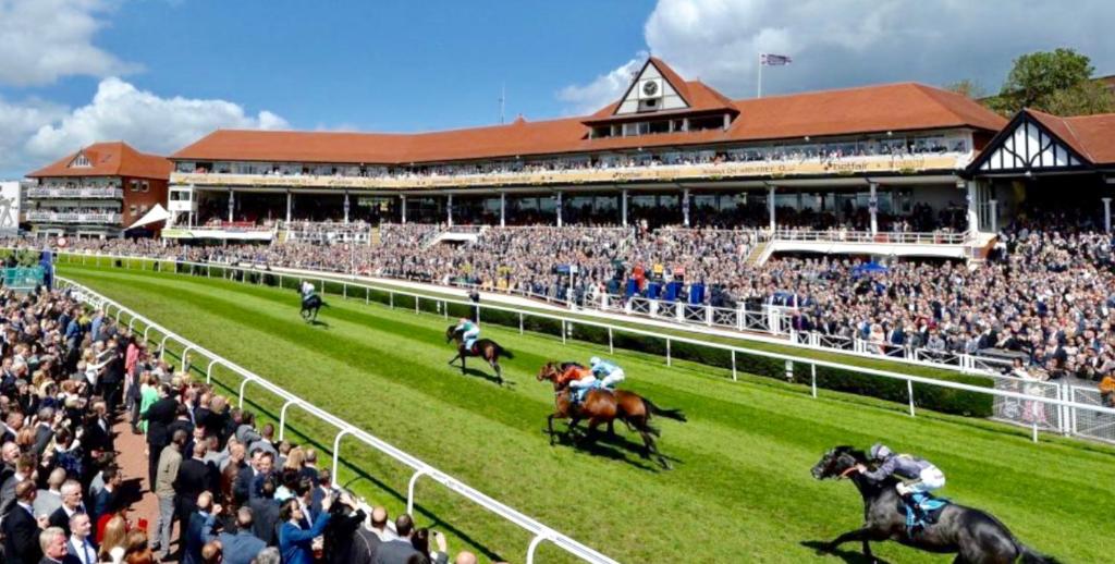 Chester Racecourse Townhouse 23 Black friars