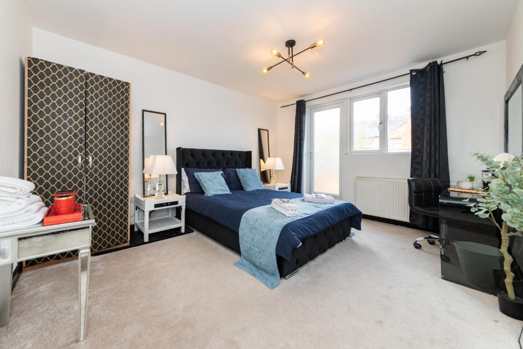 Garden Central Premium Serviced Apartment