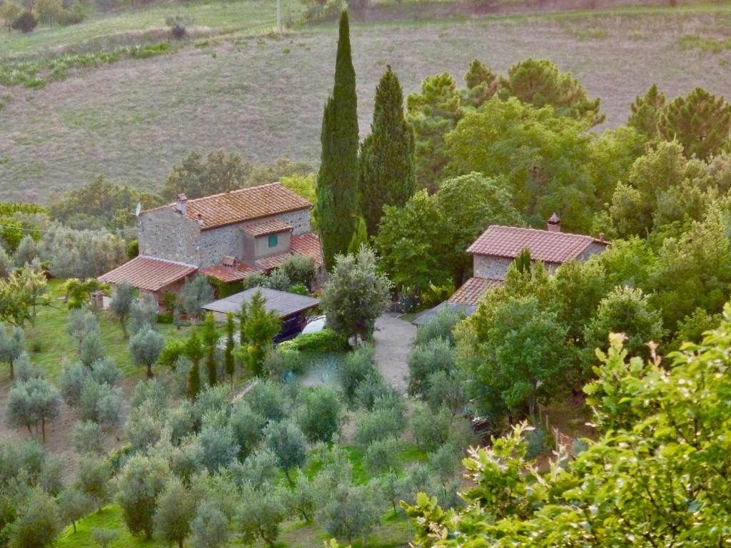Casa della Madonna (Montaione)