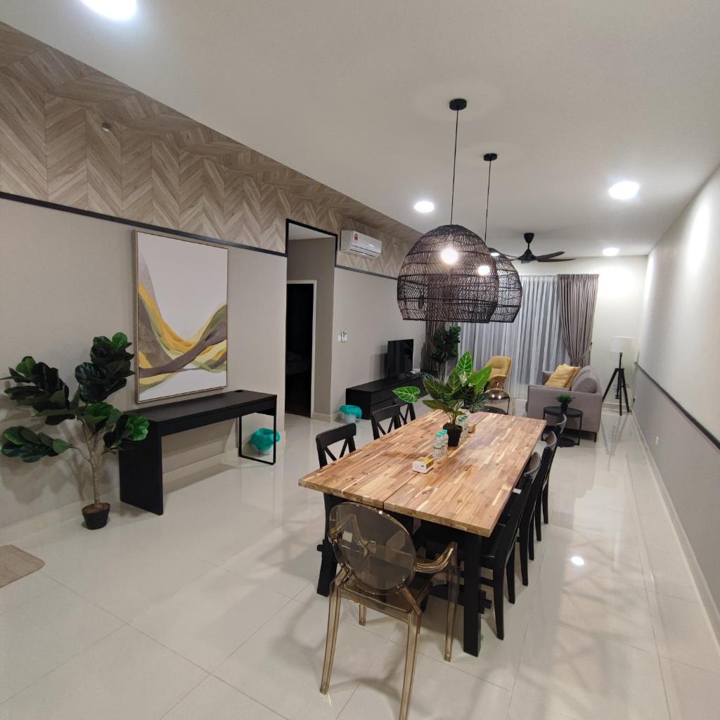 Seaview The Apple Premier Condo in melaka