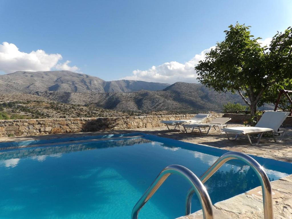 Arodamos Guesthouse (Krousón)