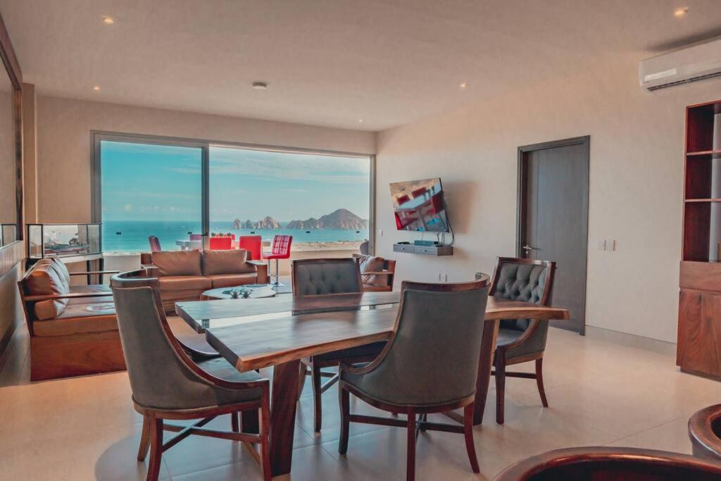 Penthouse-oceanview-Los Cabos