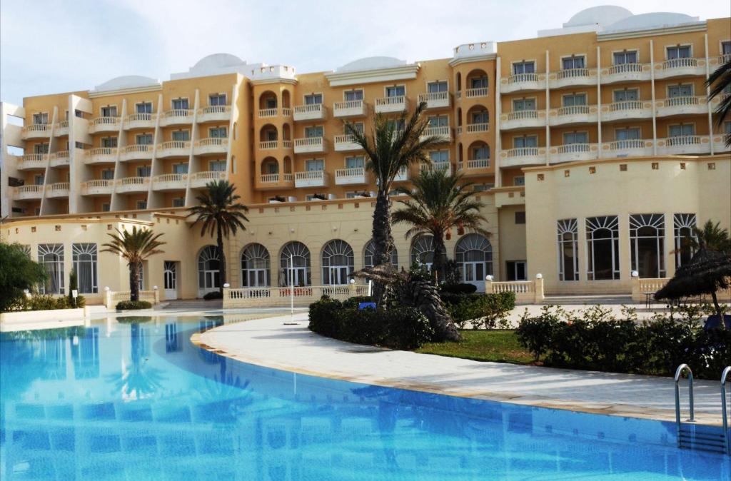 L'Atrium Yasmine Hammamet