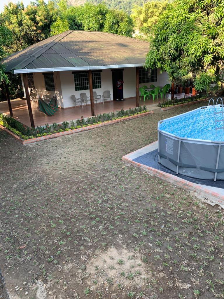 Cabaña privada Greens House Minca