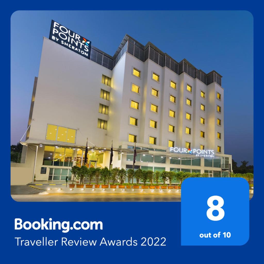 Four Points by Sheraton Vadodara Marriott International