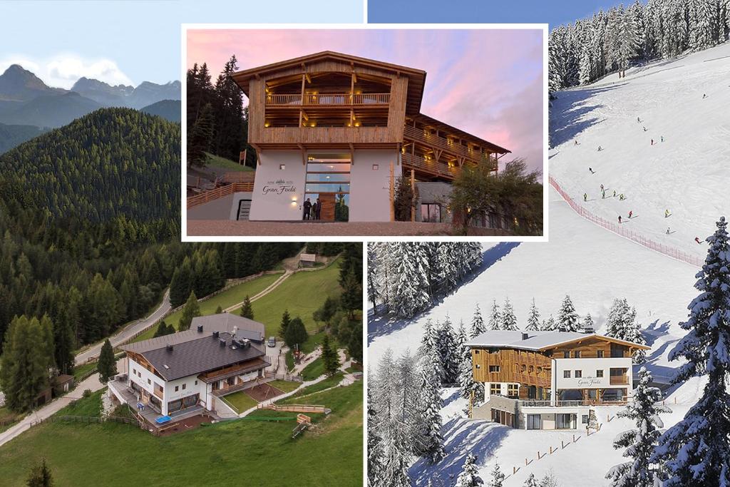 Alpine Hotel Gran Foda'