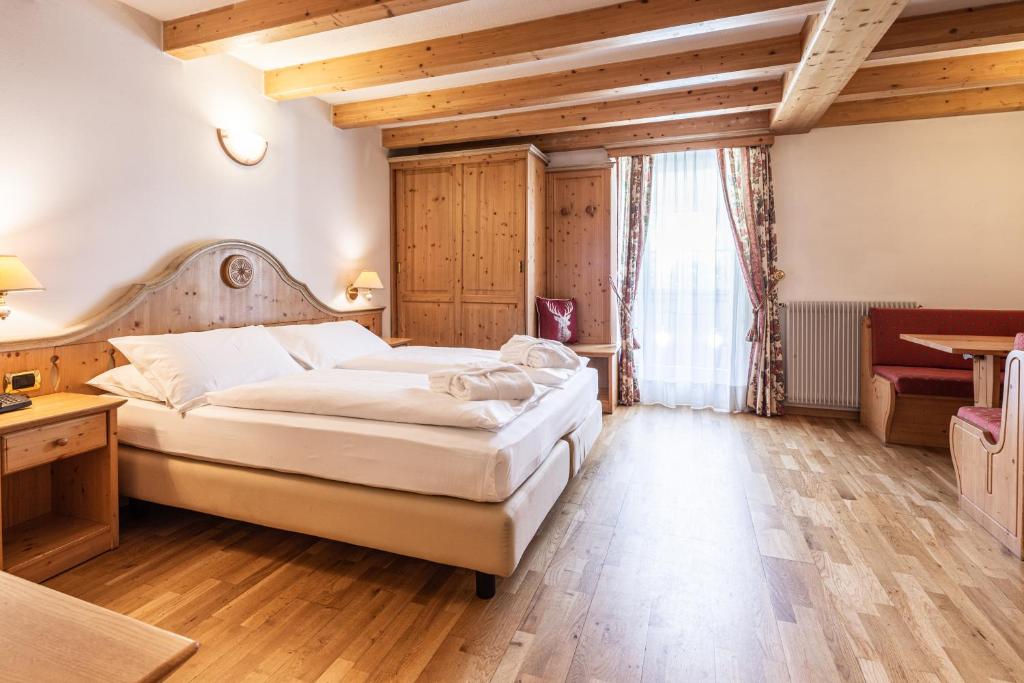 Hotel Soreghes Gran Chalet