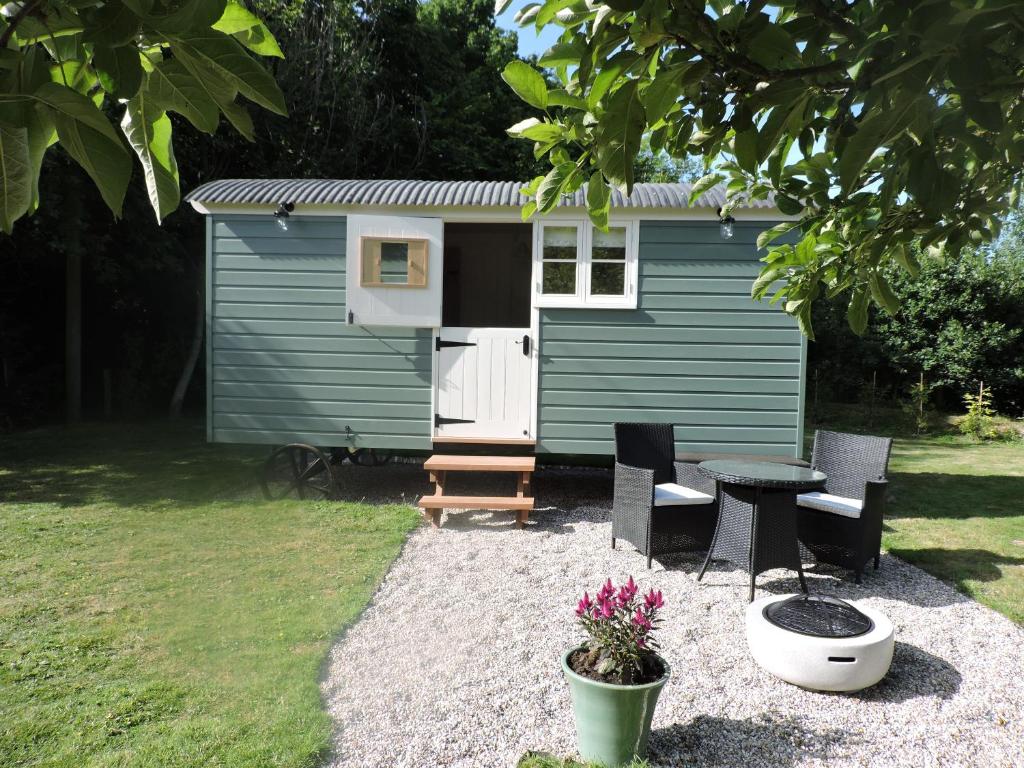 Greatwood Shepherds Hut (Battle)