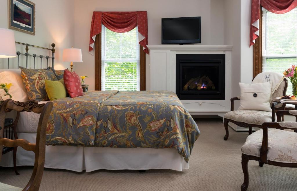 Brewster House Bed & Breakfast (Freeport)