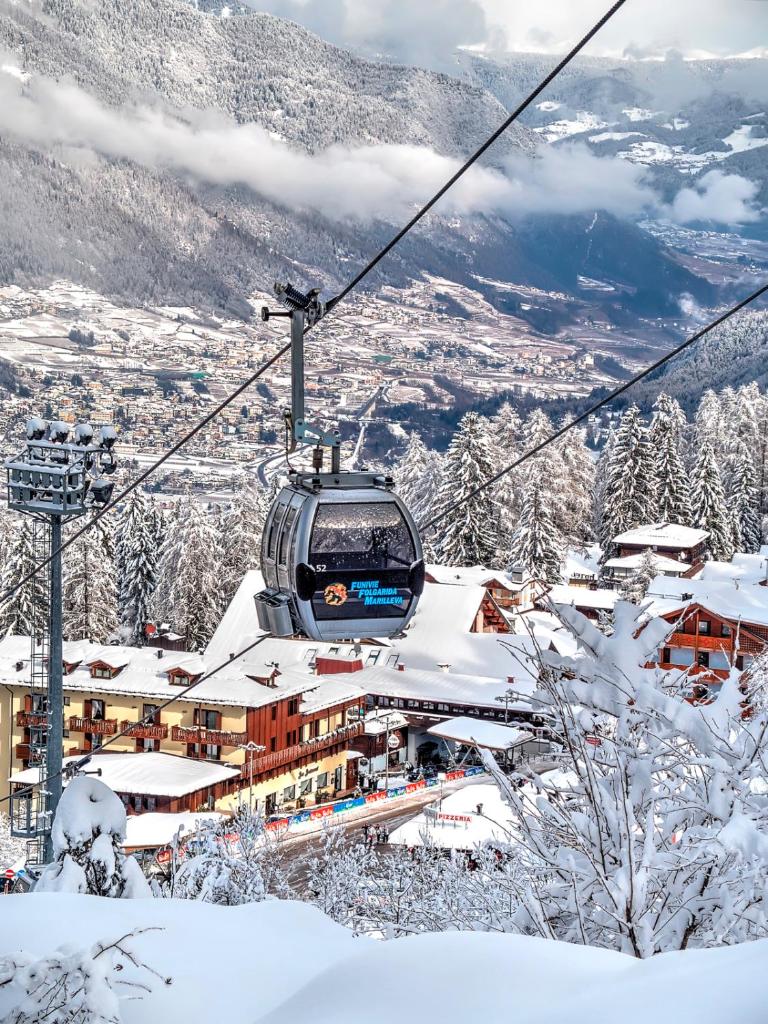 Hotel Caminetto (Folgarida)