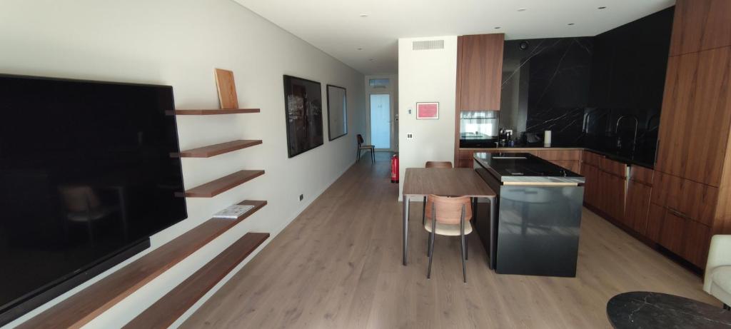 Austur Apartment