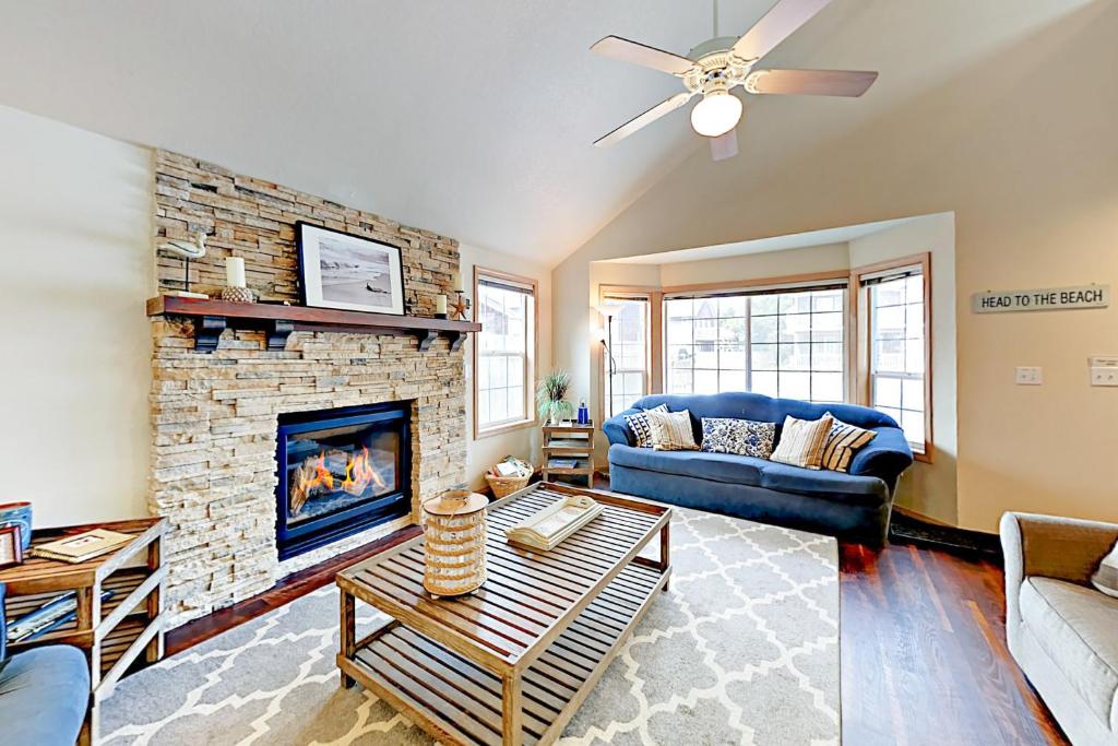 Oliver Beach House (Seaside)