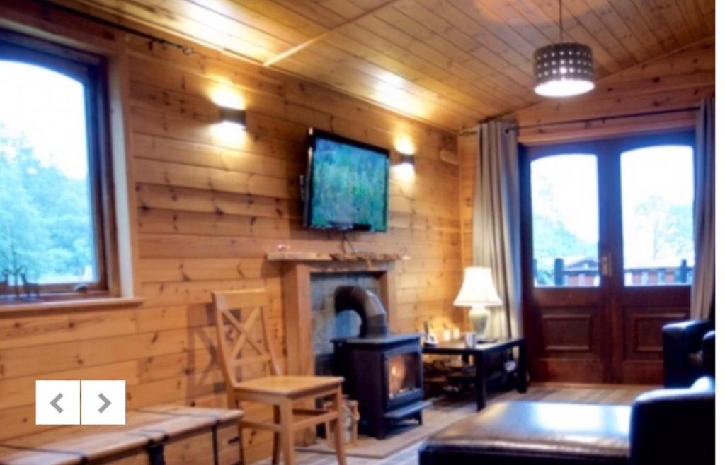Caol Gleann Lodge (Rowardennan)
