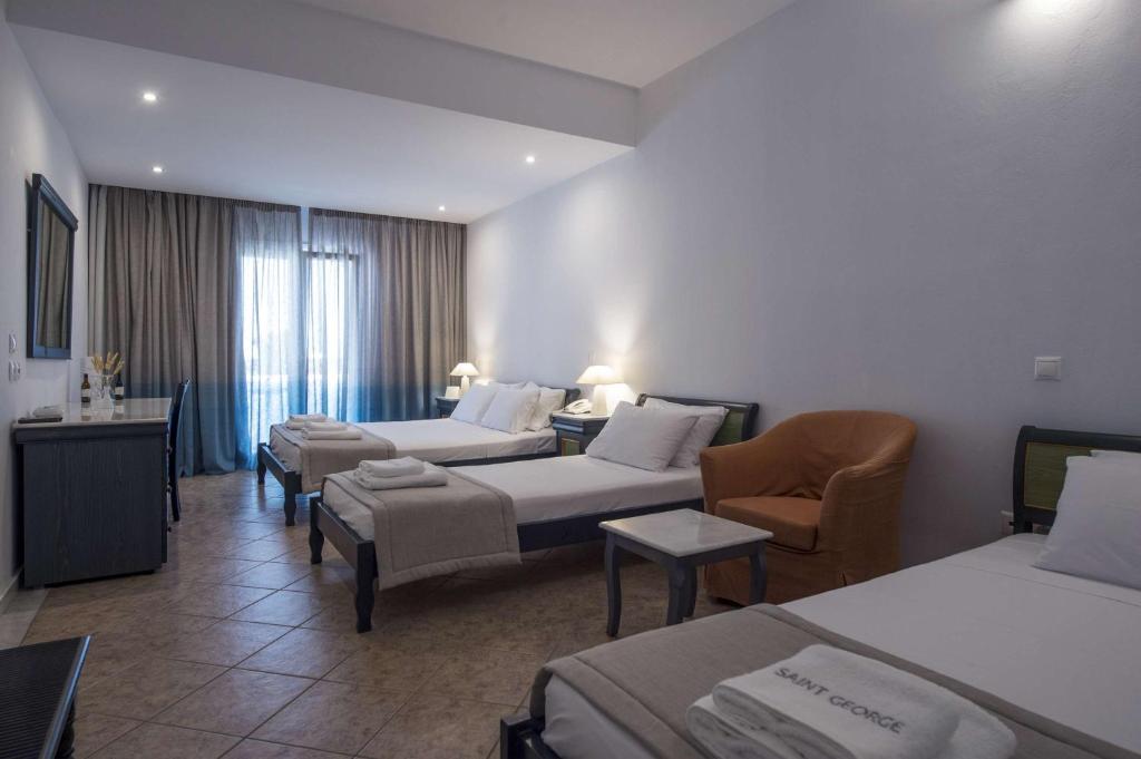 Saint George Hotel (Chrissi Akti)