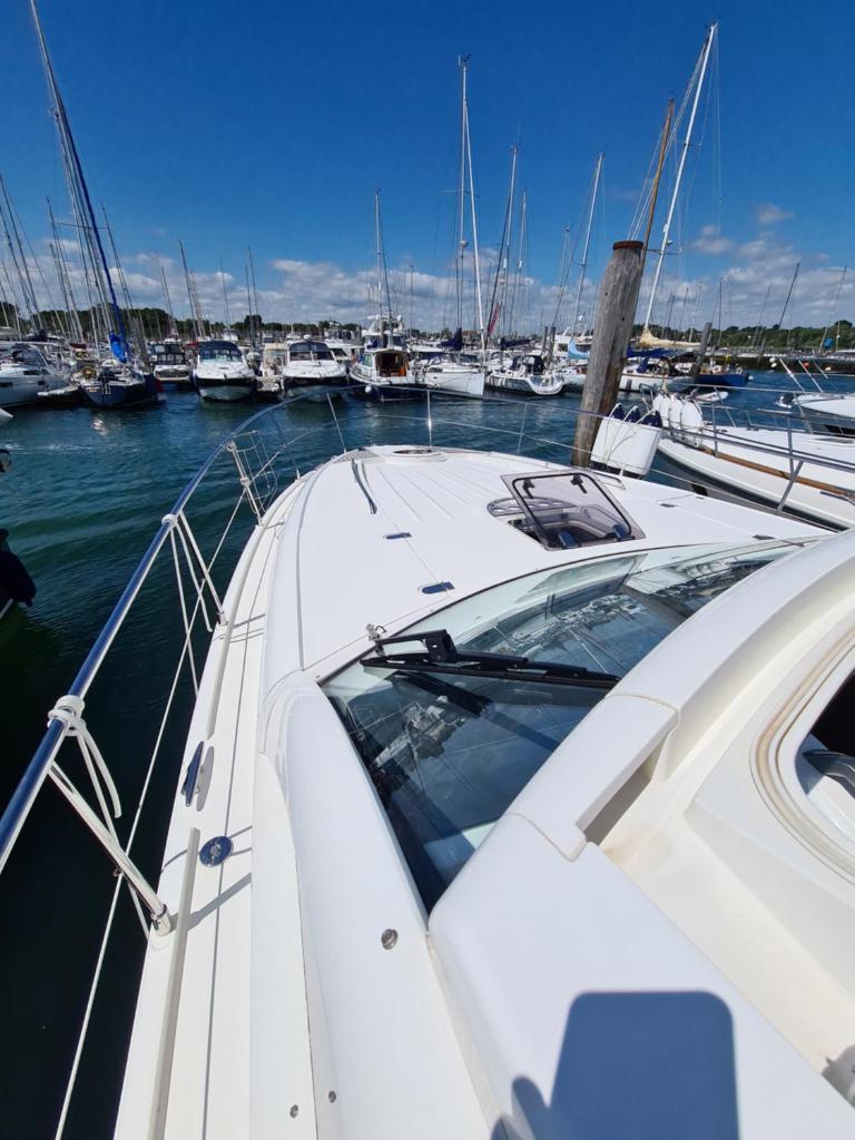 Marli II (Lymington)
