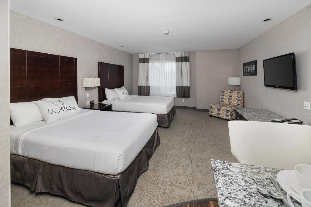 Home Inn & Suites Yorkton (Yorkton)