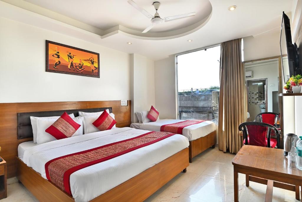 Hotel Paradise International - 5 min from Delhi Airport