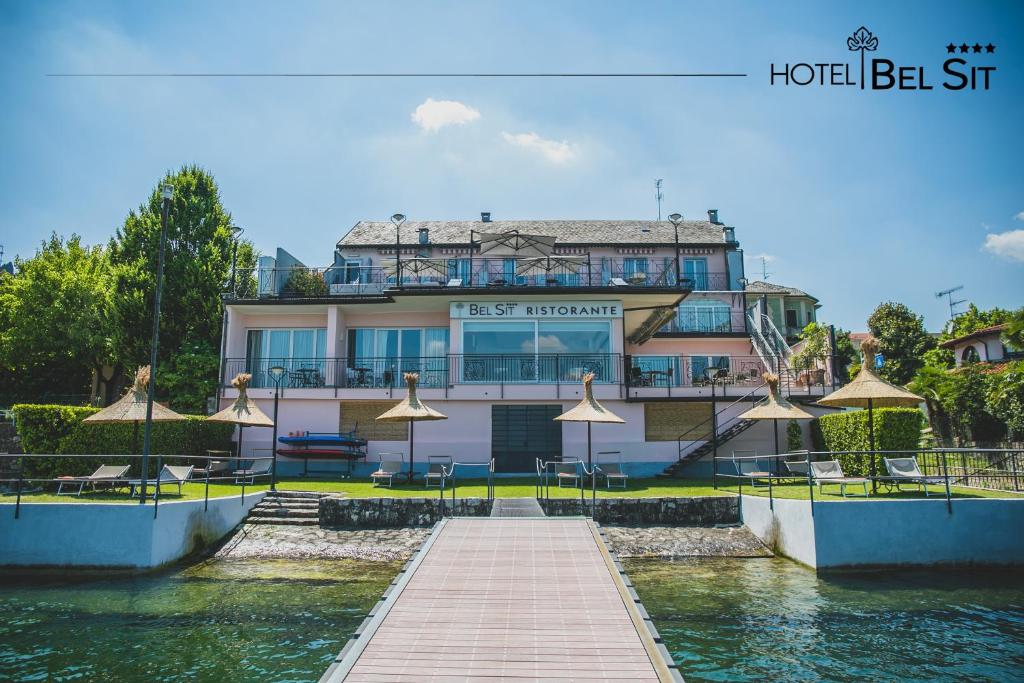Hotel Bel Sit (Meina)