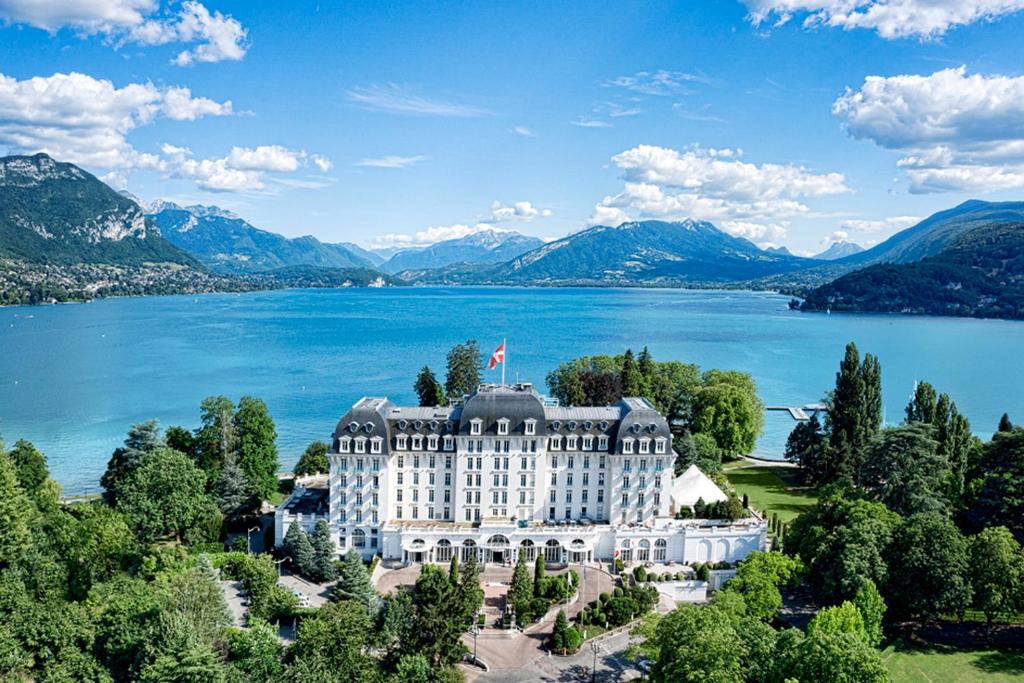 Impérial Palace (Annecy)