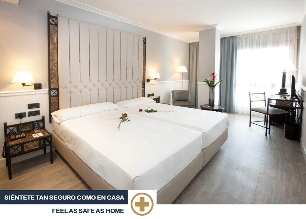 Hotel Gran Via (Logroño)
