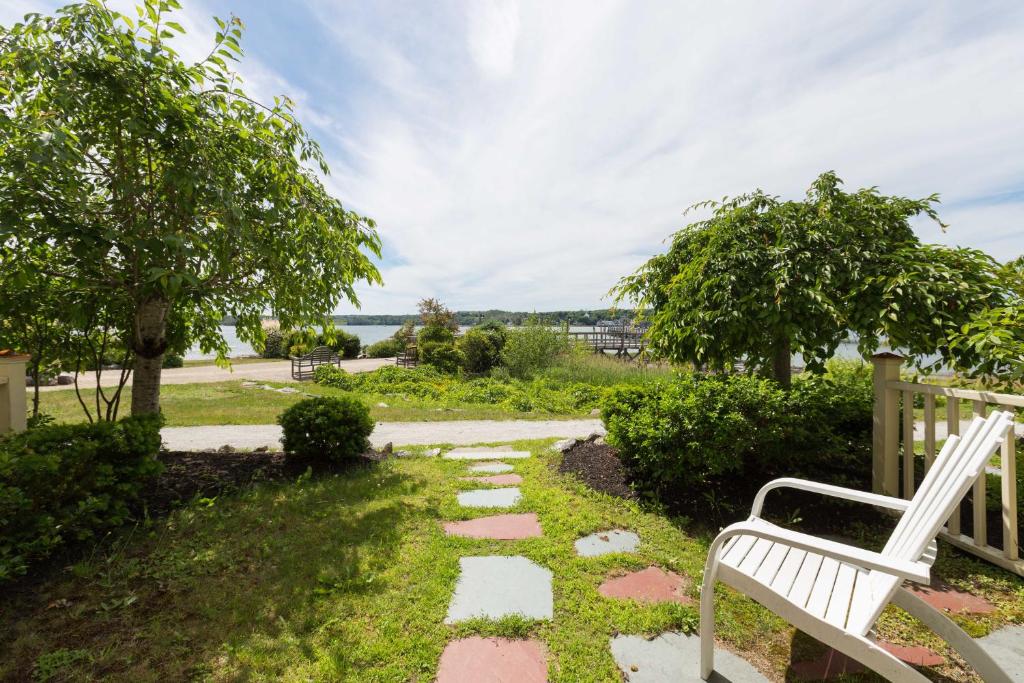 Sheepscot Harbour Village Resort (Edgecomb)