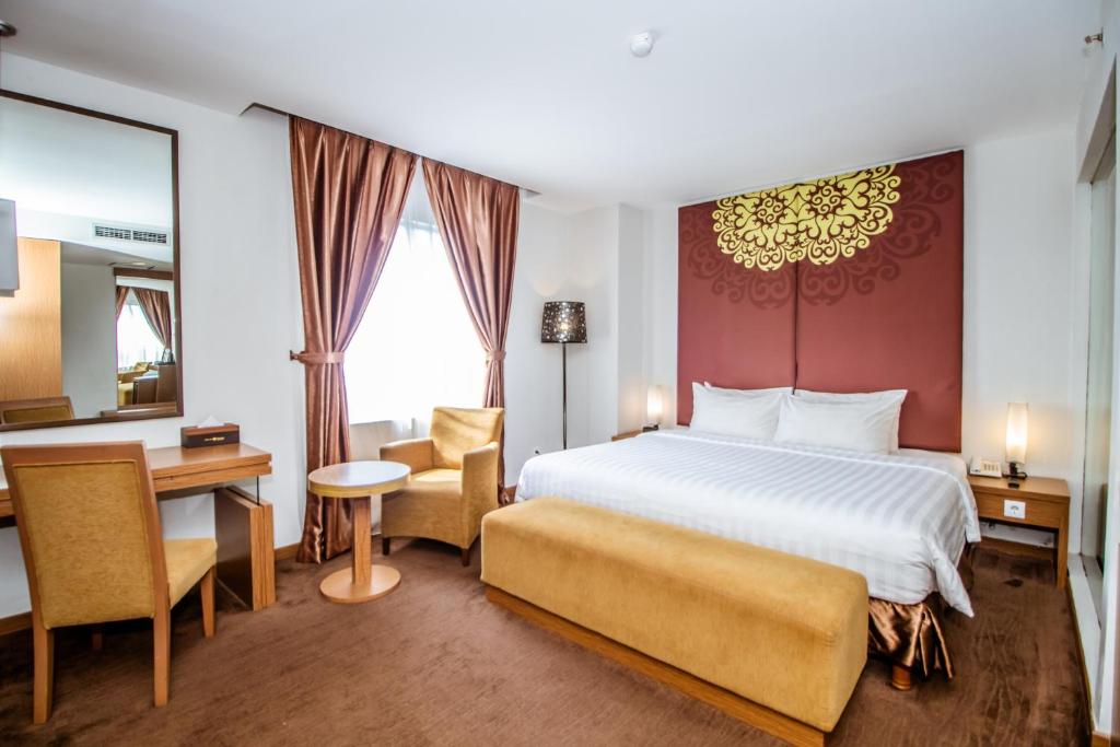 Grand Tjokro Yogyakarta