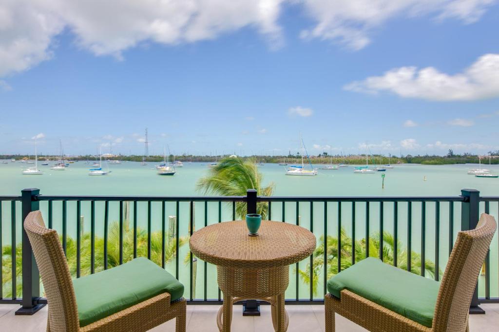 Boot Key Harbor Retreat Third Floor Studio (Marathon)