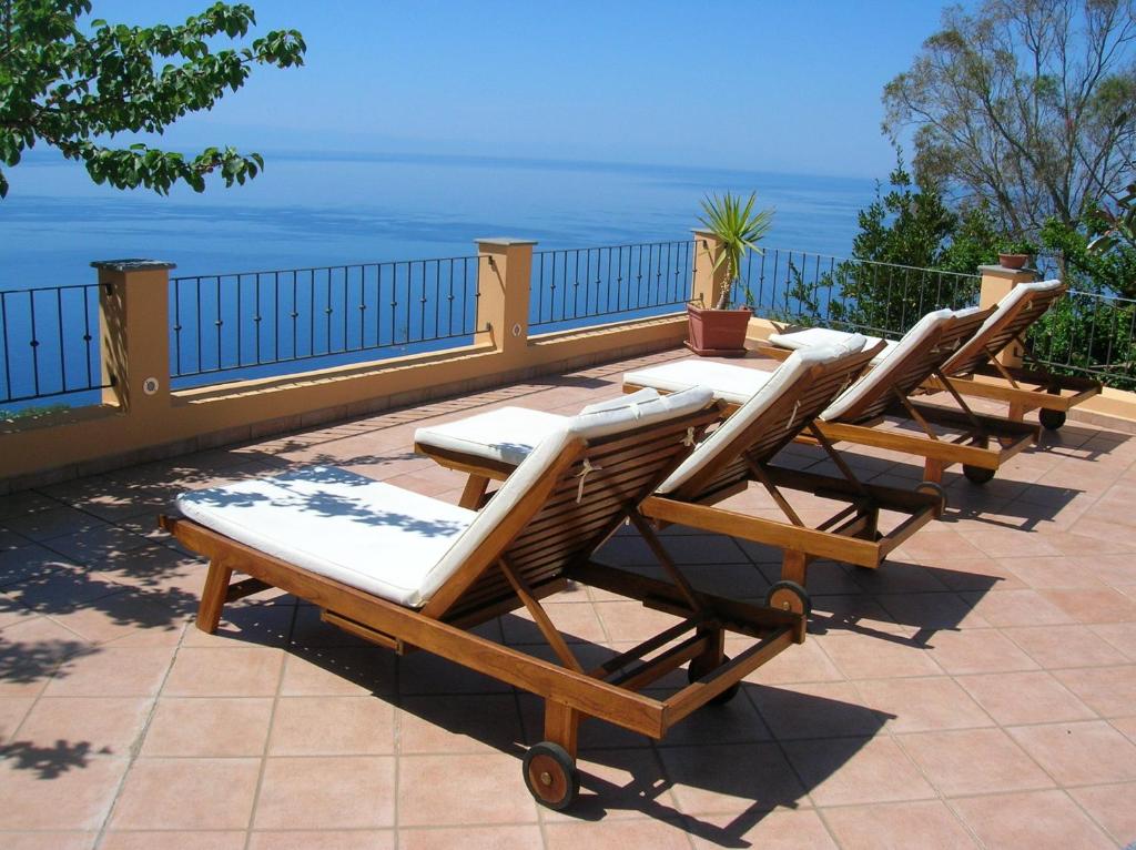 Resort Al Belvedere Salina (Leni)
