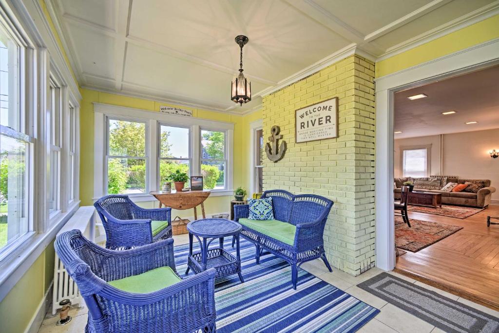 Home with Patio (Clayton)