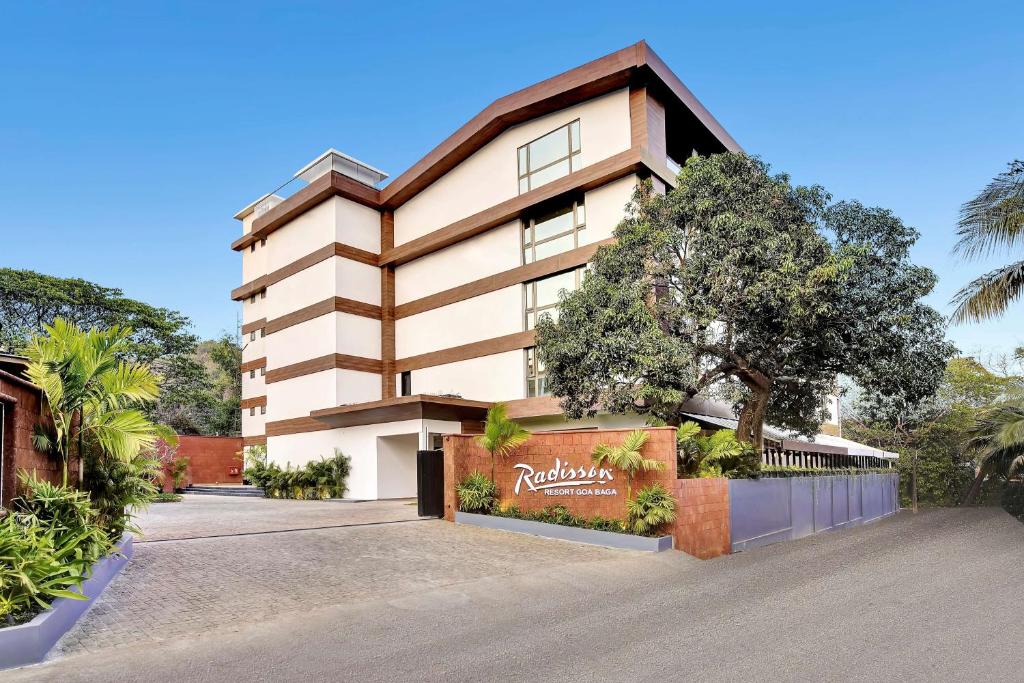 Radisson Resort Goa Baga (Baga)