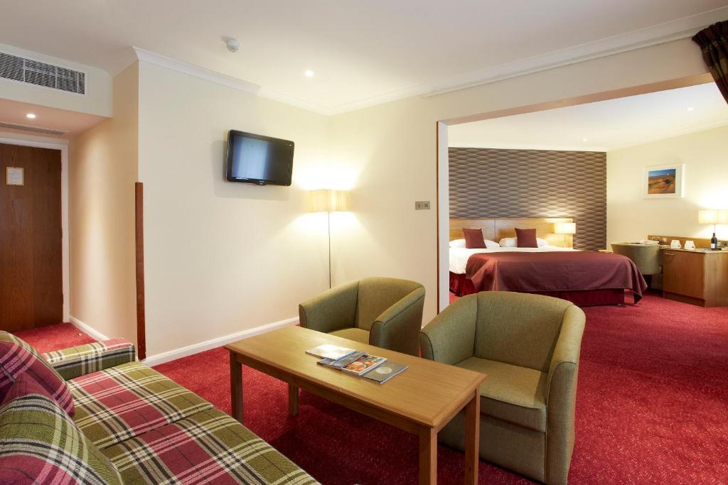 The Manor House At Celtic Manor (Newport)