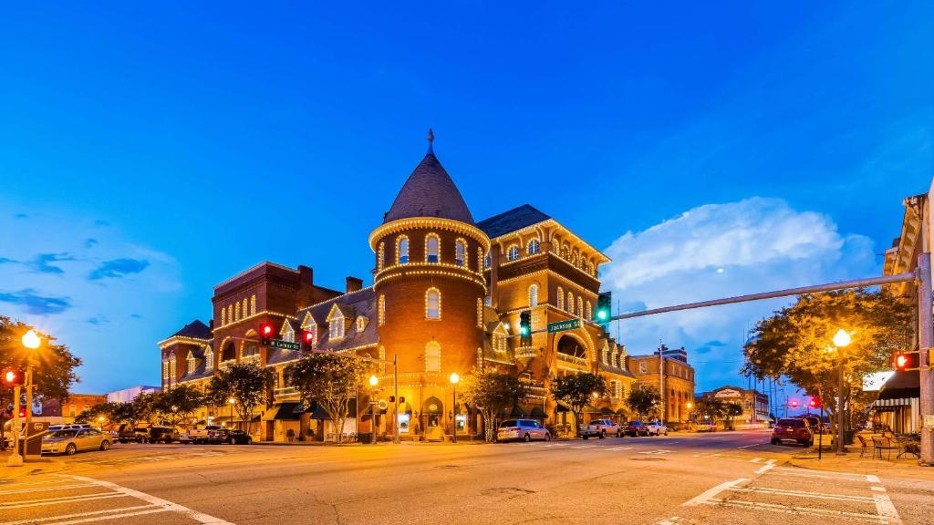 Windsor Hotel (Americus)