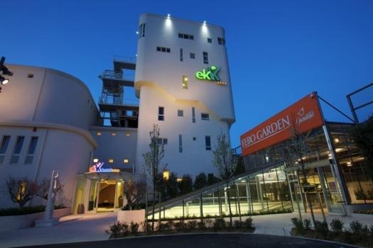 Ekk Hotel (Citta' Sant'Angelo)