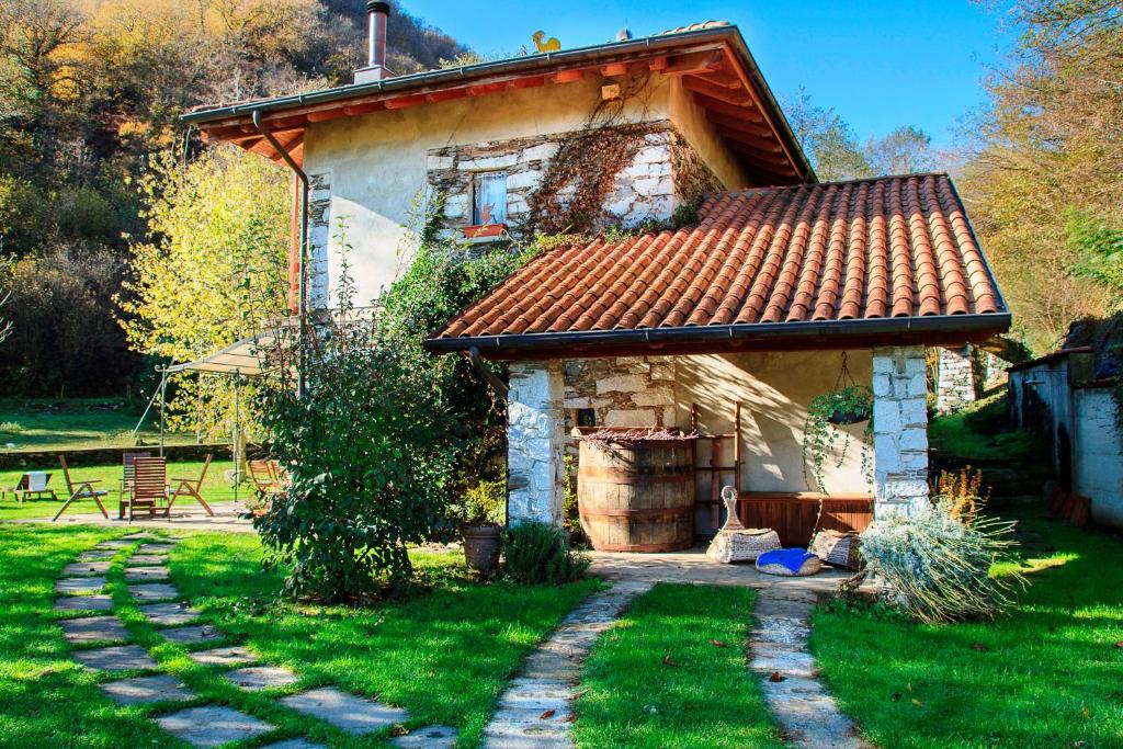 B&B Melizio (San Maurizio dʼOpaglio)