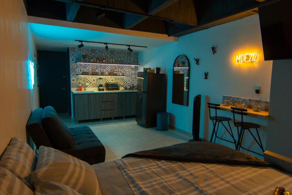 MDE.212. Tramway loft.