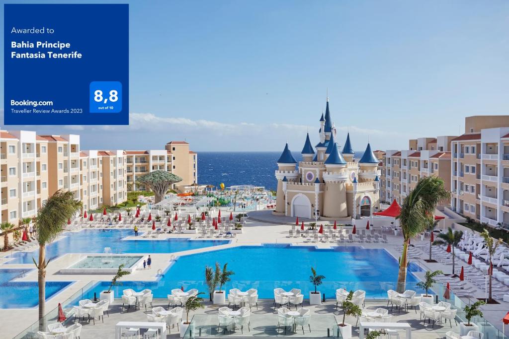 Bahia Principe Fantasia Tenerife (San Miguel de Abona)