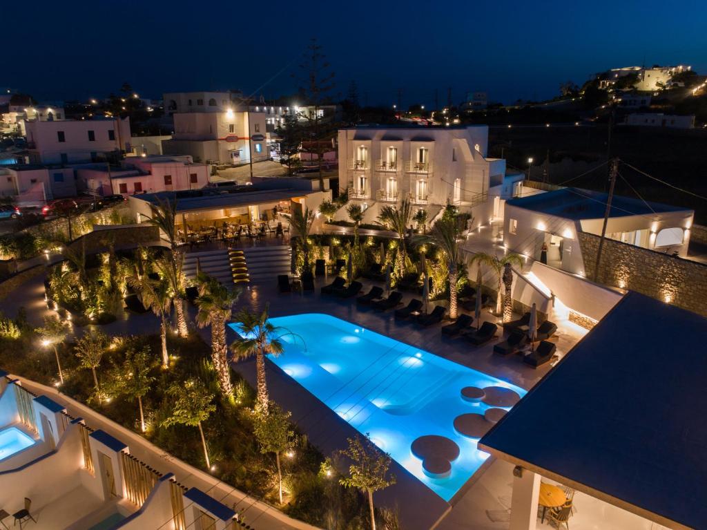 Akkadian Boutique Hotel (Mýkonos City)