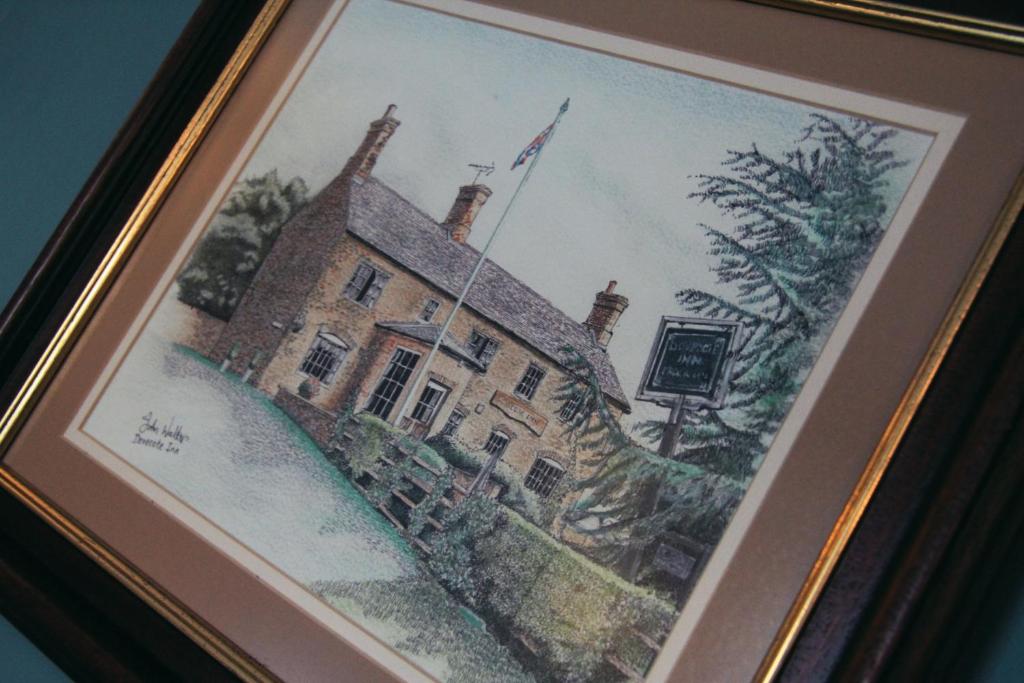 The Dovecote Inn (Laxton)