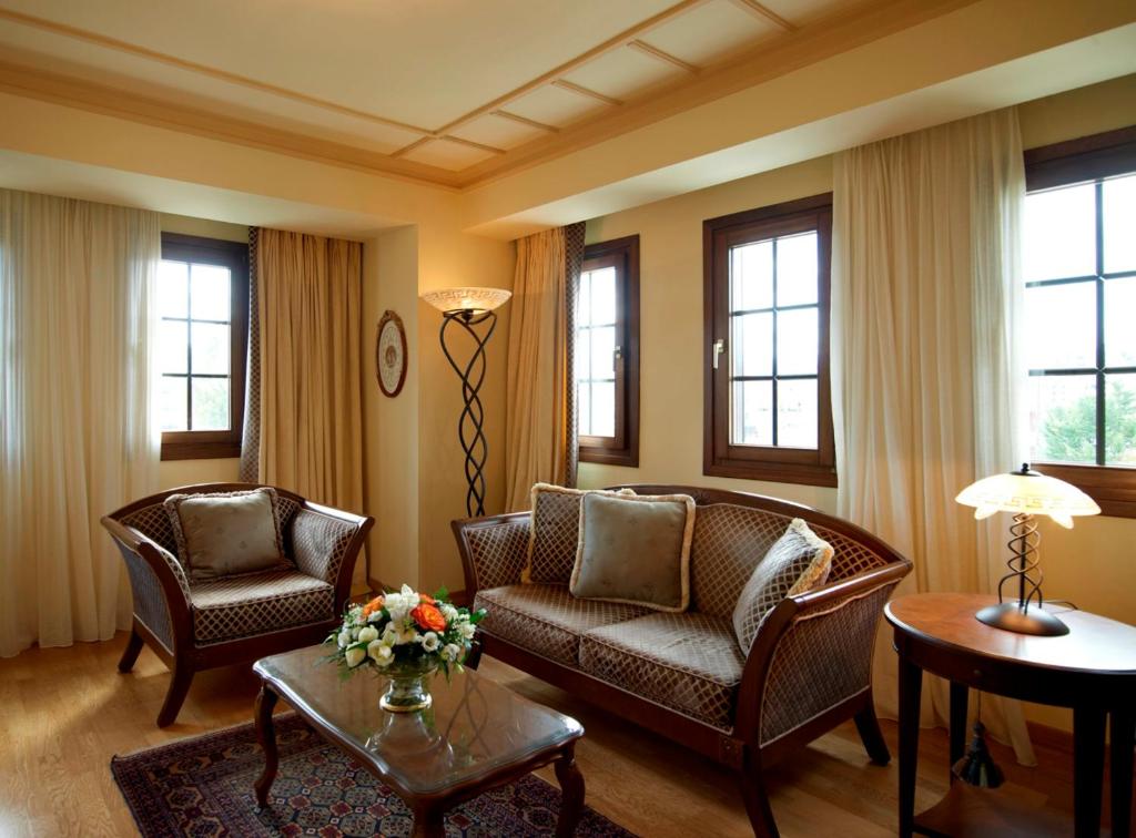 Hotel Du Lac Congress Center & Spa