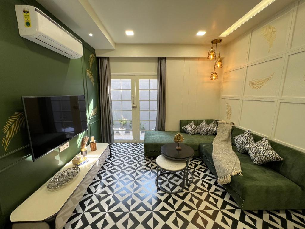 1BHK Super Premium Apartment in Central Jaipur