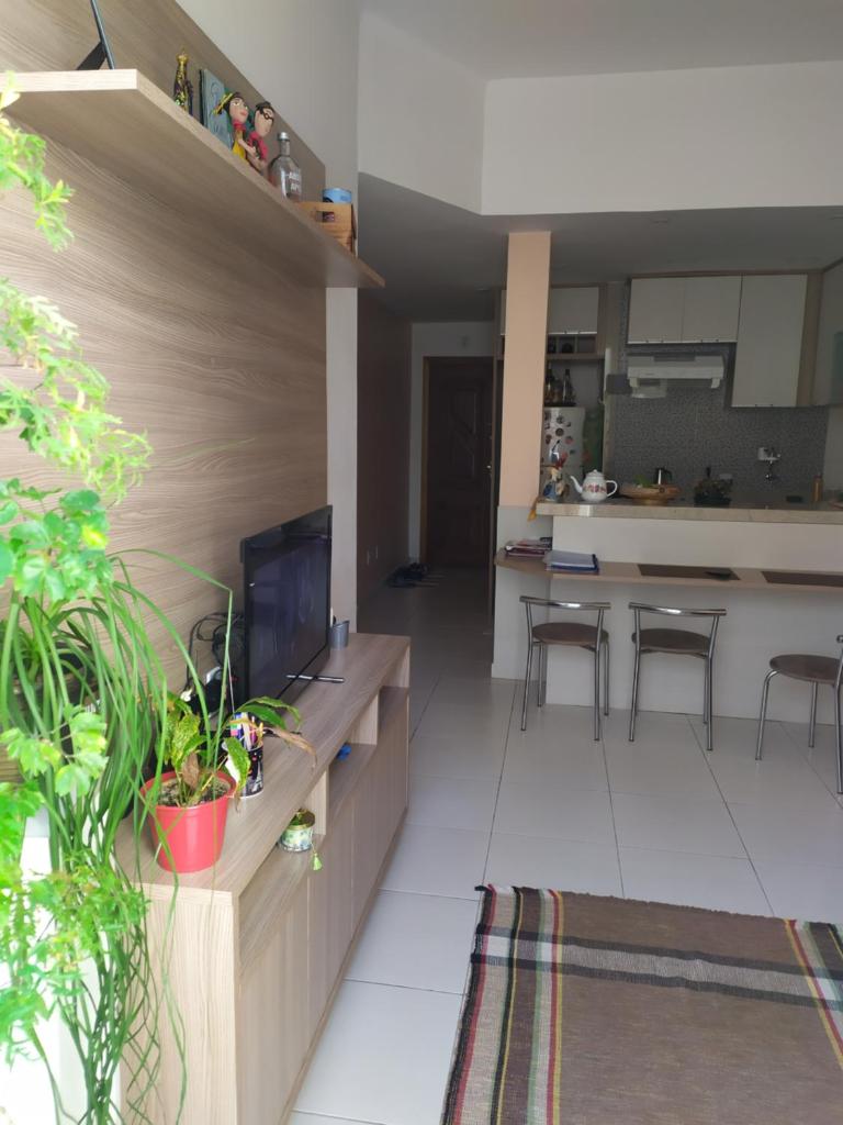 Quarto e Sala completo