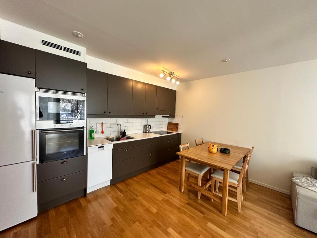 Stylish and affordable apartment