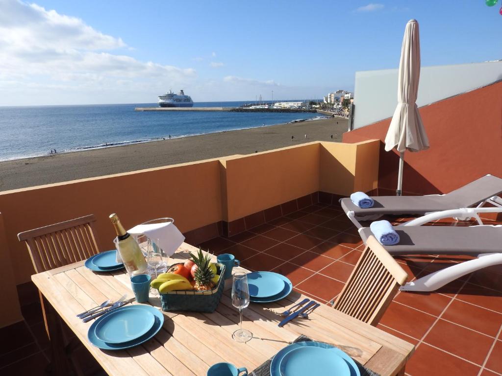 Ocean View Penthouse II (Gran Tarajal)