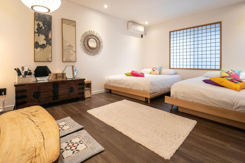 Bias K-girl Guesthouse - Women only