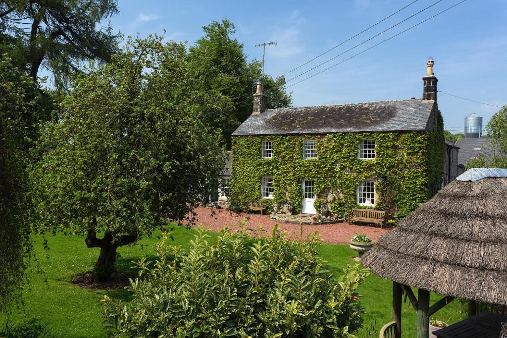Thistleyhaugh farmhouse (Longhorsley)