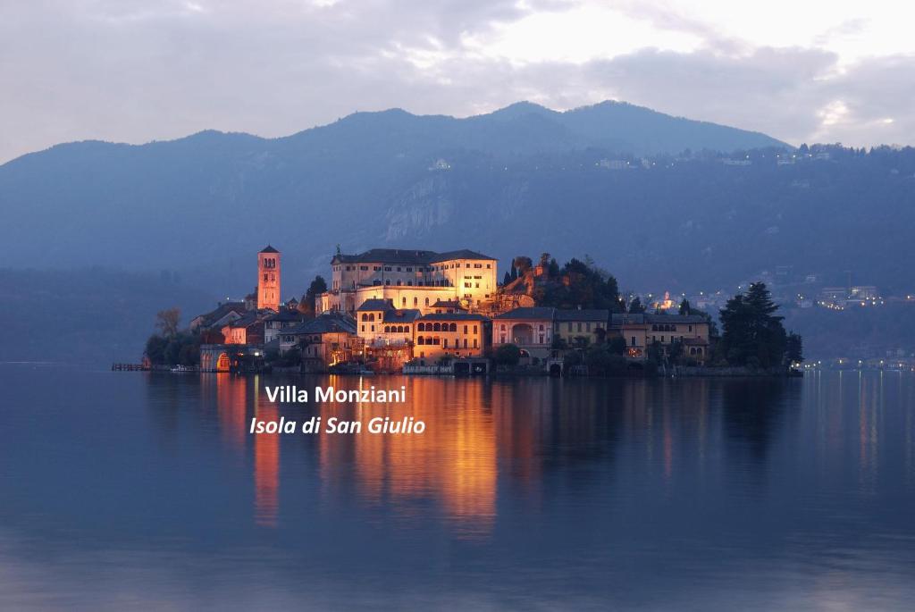 Villa Monziani (Orta San Giulio)